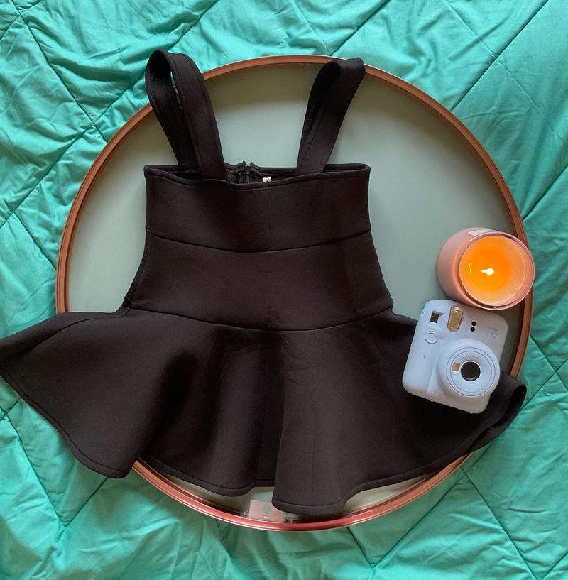 Chic Formal Top