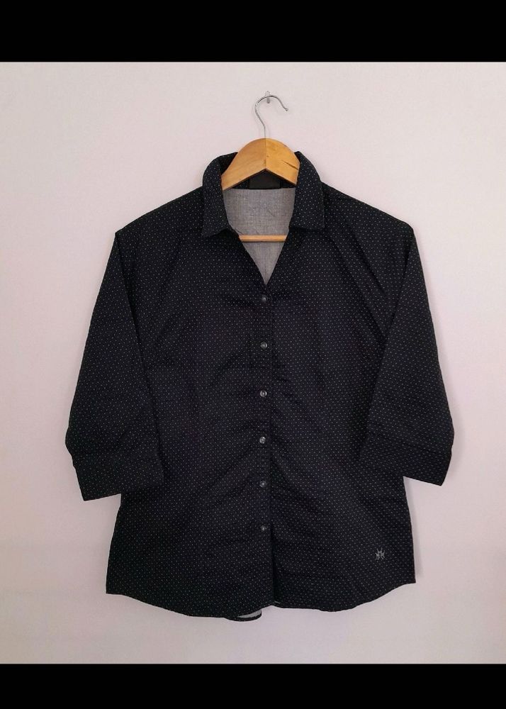 Beautiful Women Office Shirt