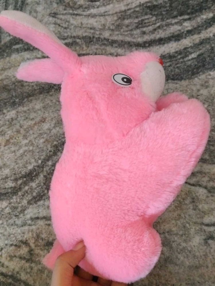 Soft Rabbit Toy