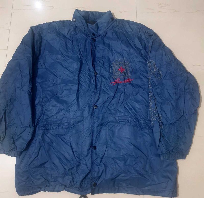 Blue Jacket 52 size