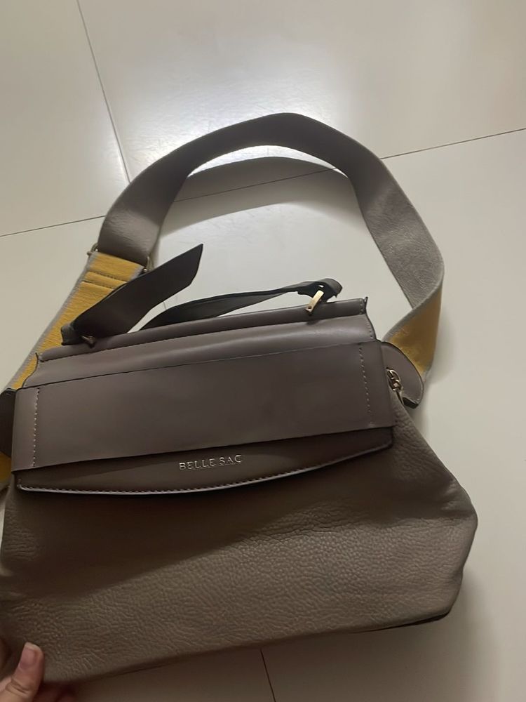 Belle Sac Crossbody Bag