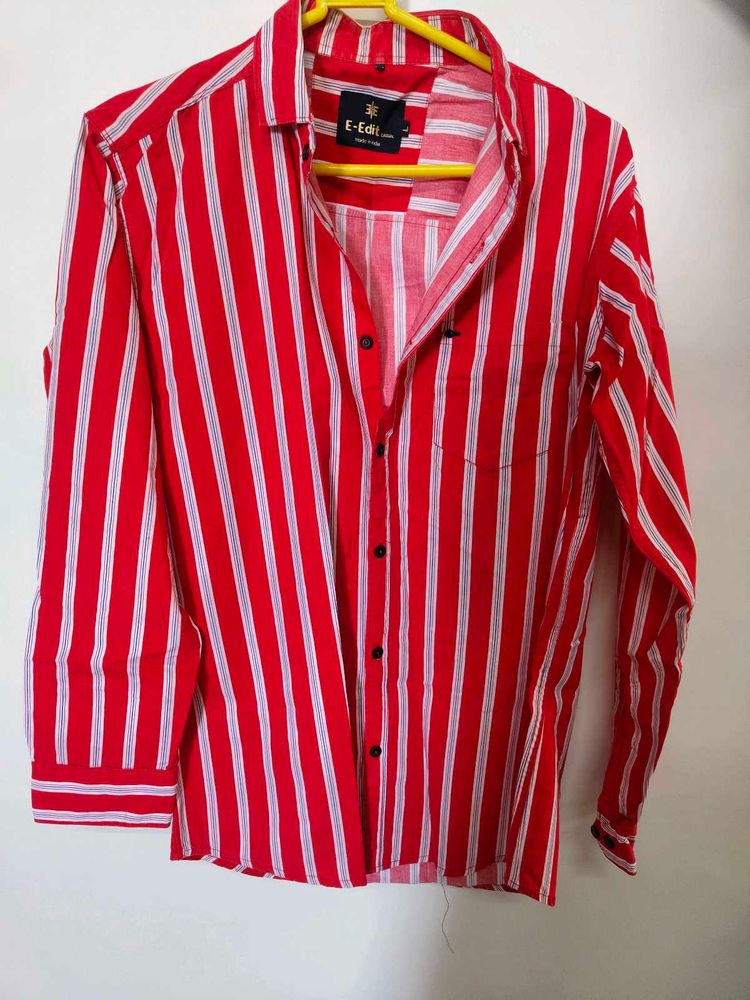 Casual Oversized Shirt For Man ...