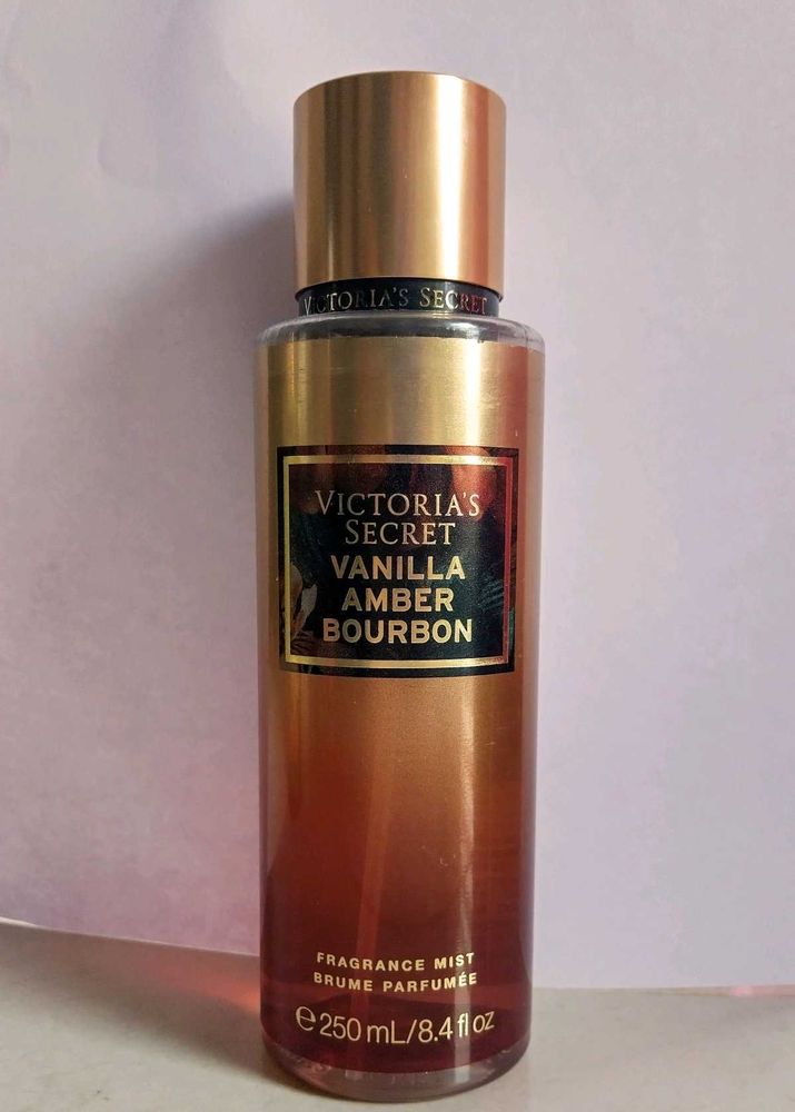 Vanilla Amber Bourbon From Victoria&#39;s Secret