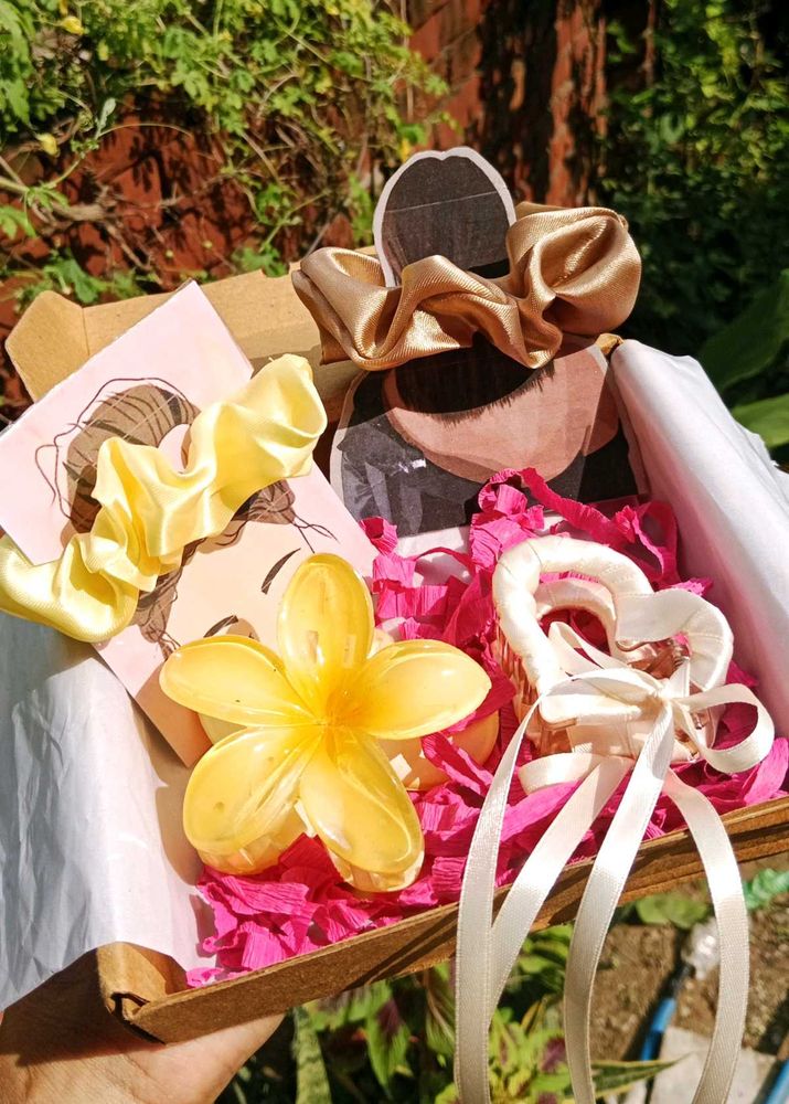 Hair Accessories Set