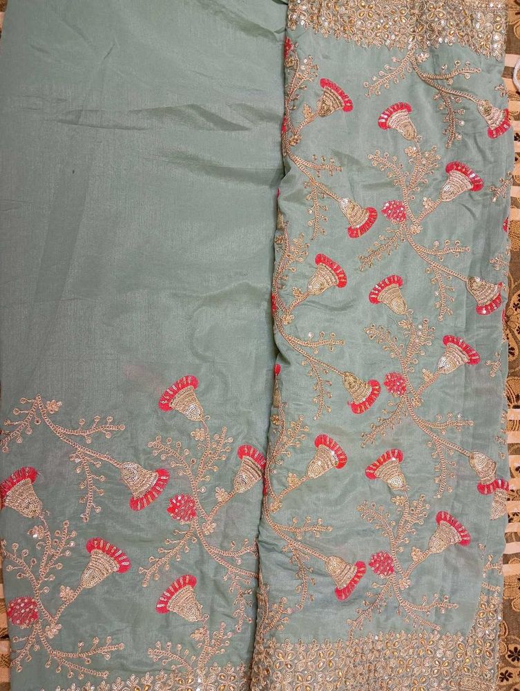 Party Wear Sarees