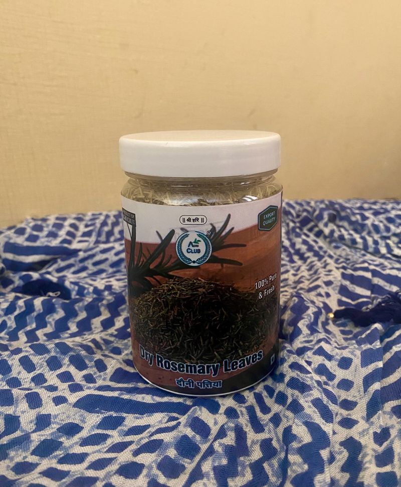 Dried Rosemary Leaves