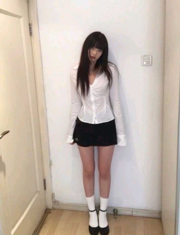 Y2k Mini Skirt