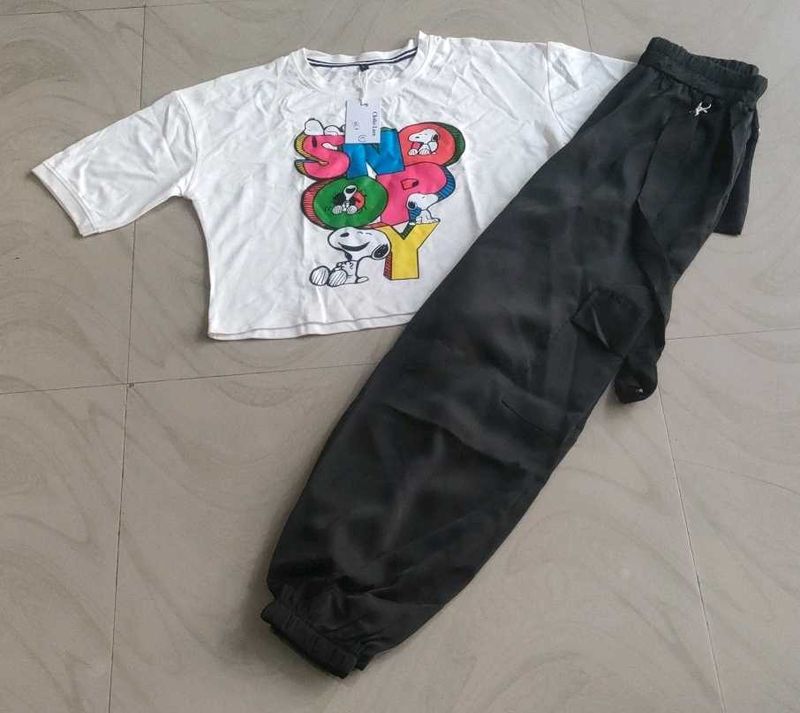 Snoopy Co-ord Set