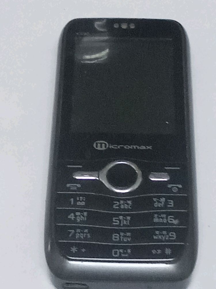 Micromax X450 Feature Phone