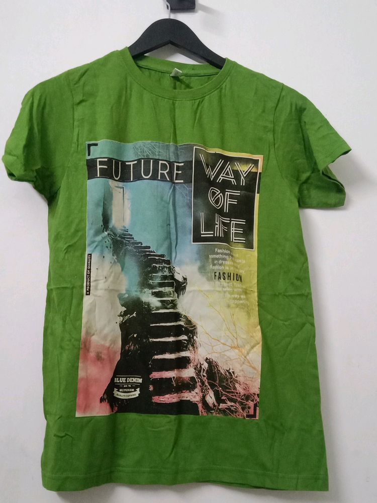 Men Tshirt