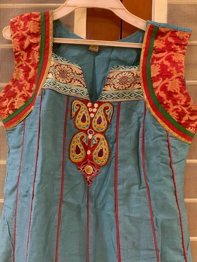 Anarkali Dress