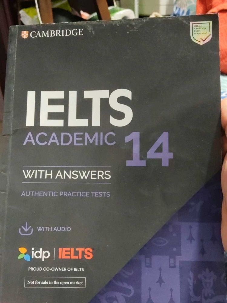 IELTS Academic 14