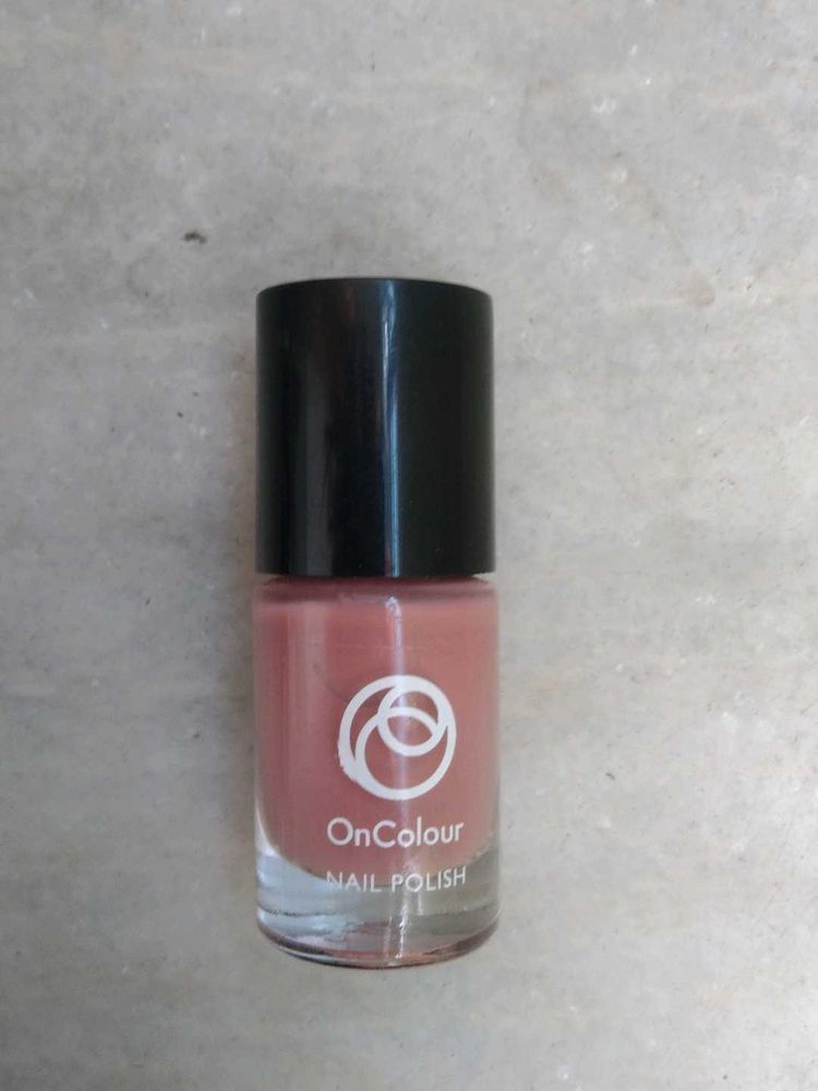 OnColour Nail Polish