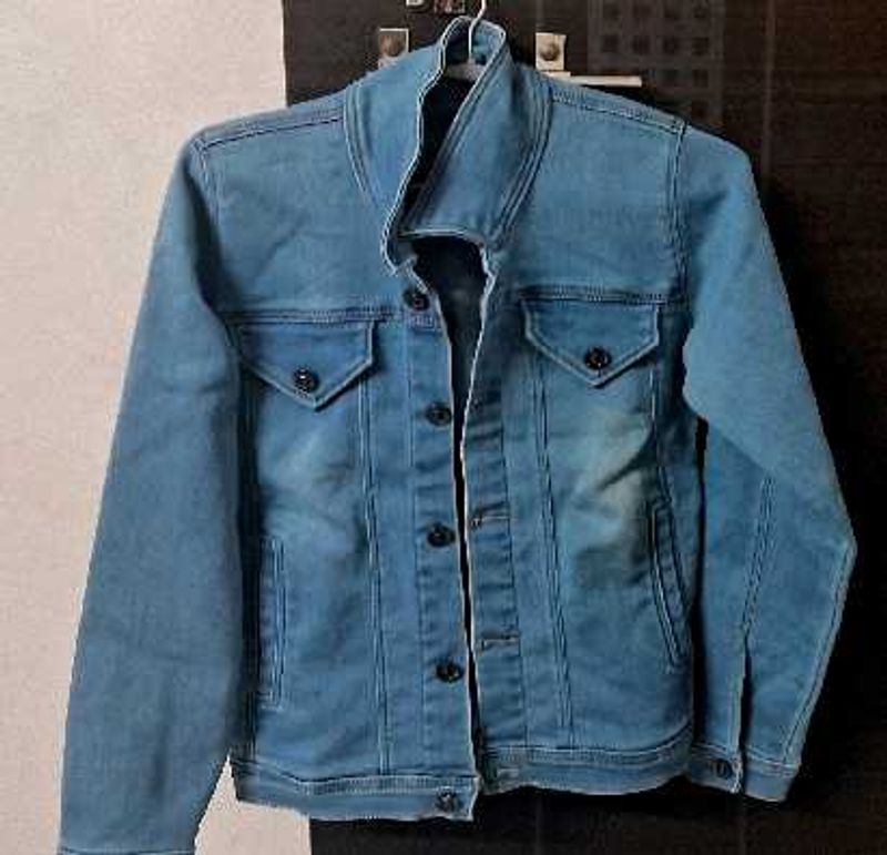 Stylish Denim Jacket