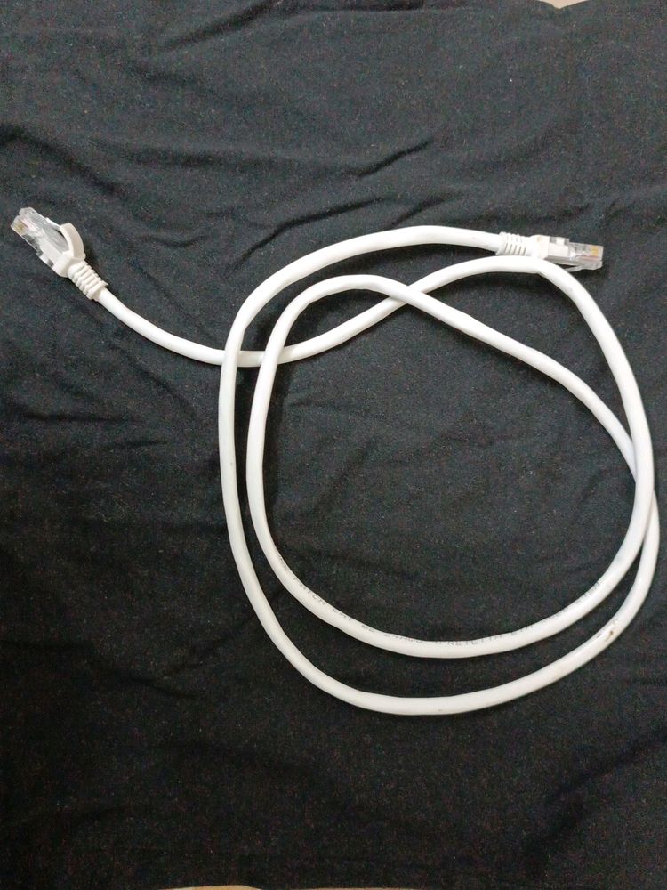 Ethernet cable 50 Inch (Approx)
