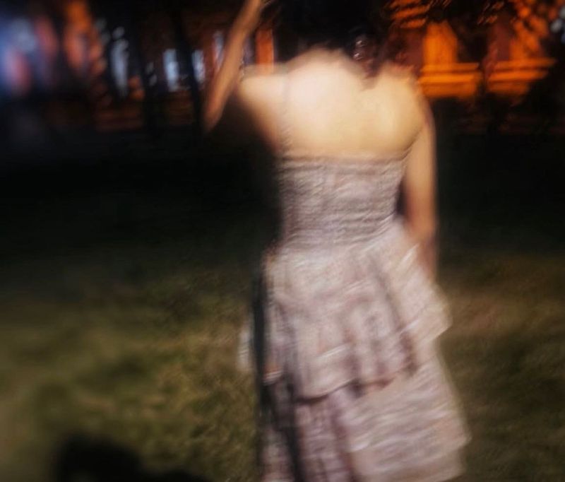 Tiered Ruffle Sundress