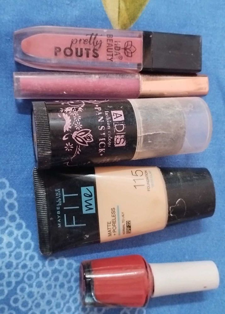 Makeup Combo ✨