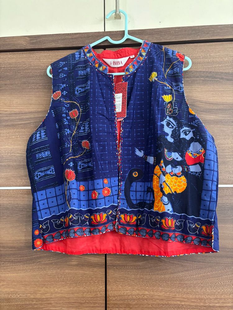 Brand New With Tag - Shrug/Koti For Sale!