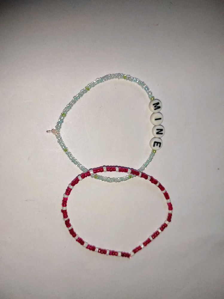Beaded Bracelet Set