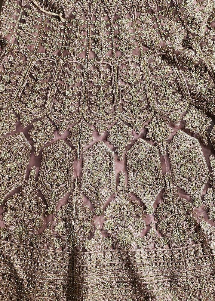 Embroidered Lehenga Skirt