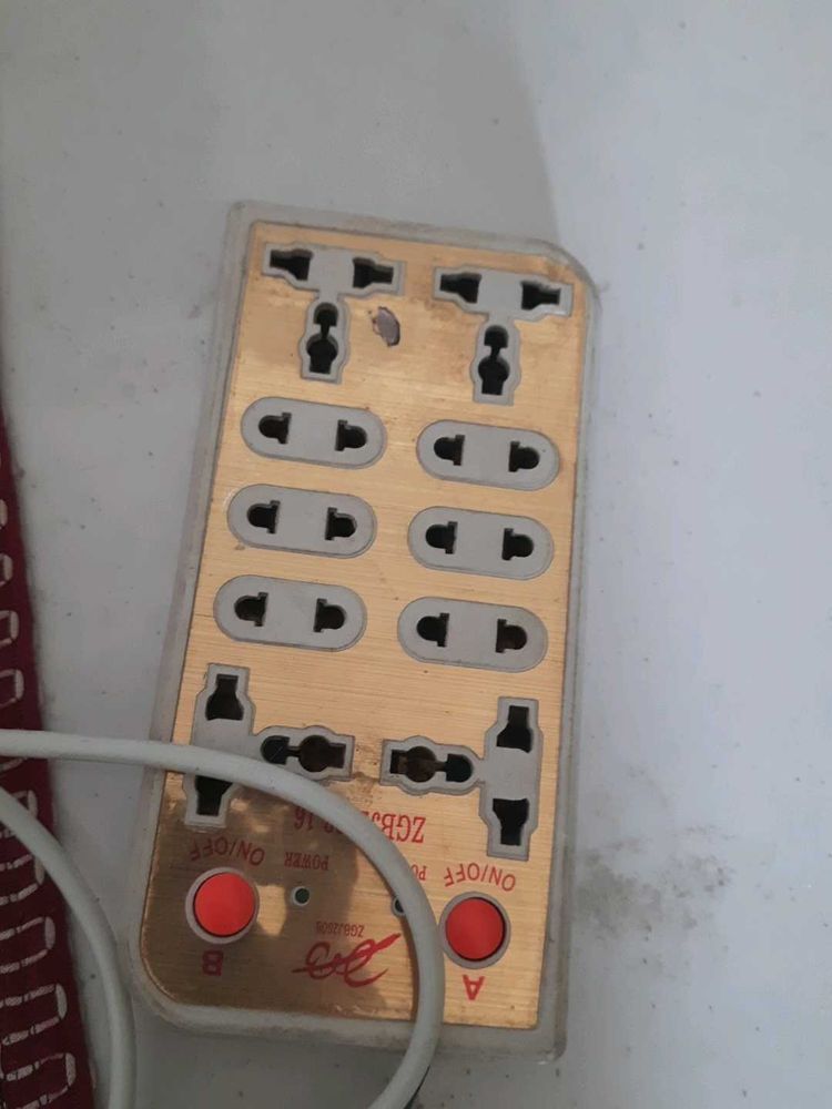 Extention Socket