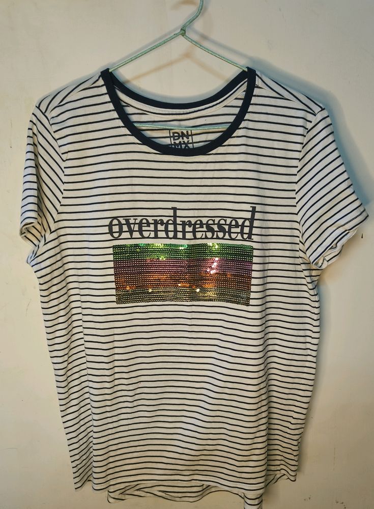 Overdressed Tshirt For Women