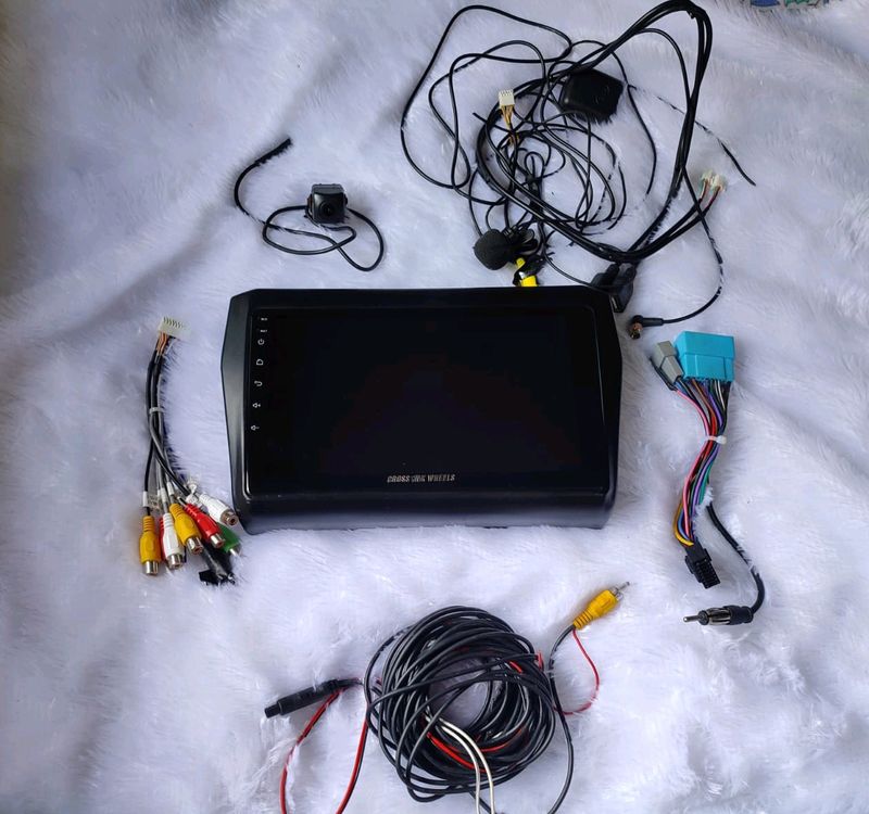 Android Music System