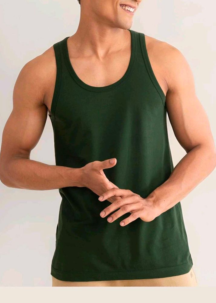 DAMENSCH Men&#39;s Cotton Regular Fit Vest