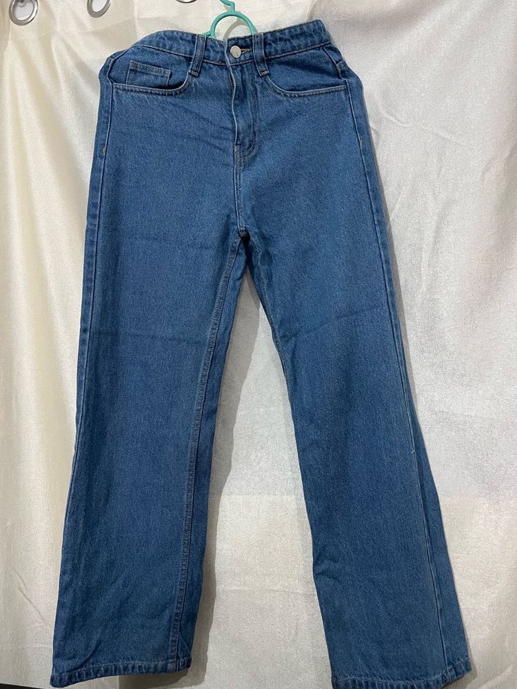 Blue Denim Jeans Women