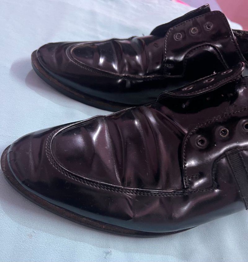 Black Formal Shoes