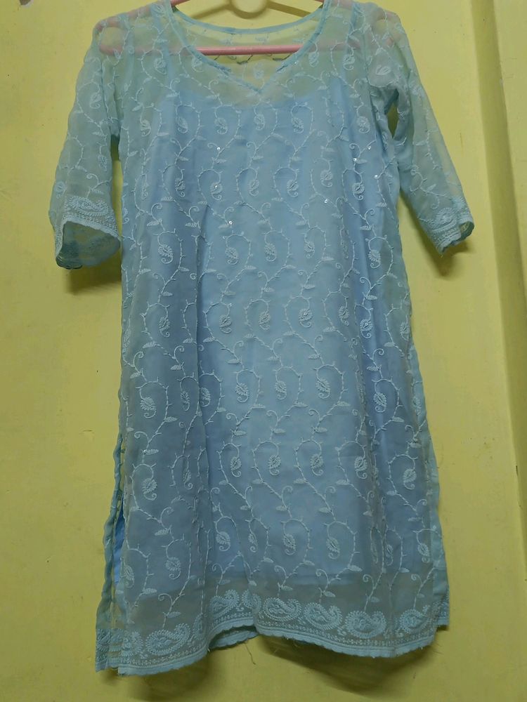 Chickenkari Kurti