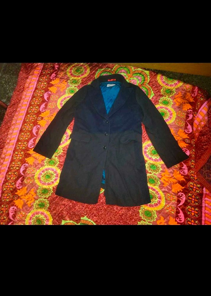 Men&#39;s Winter Long Coat Korean Formal