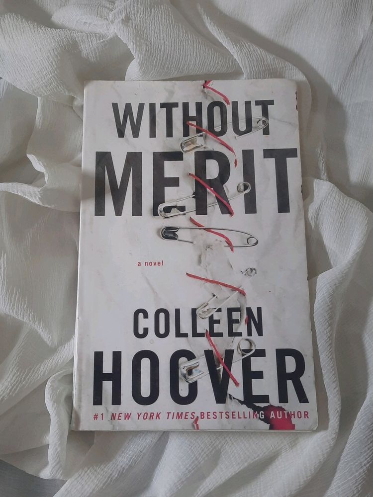 Without Merit by Colleen Hoover