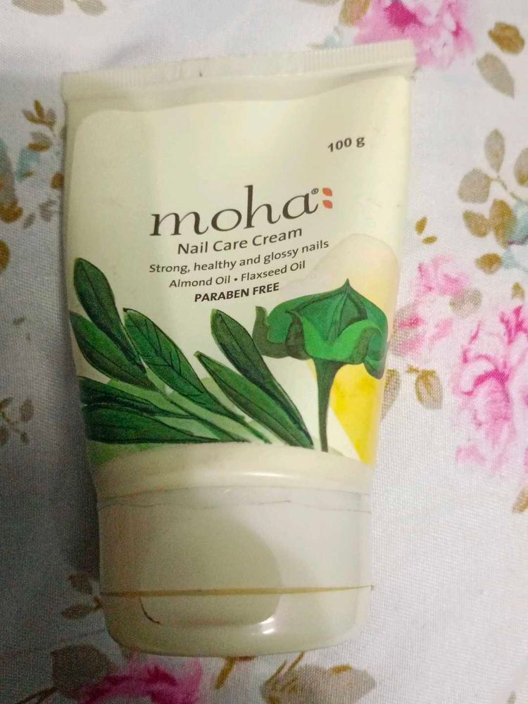Moha Nail Care Cream