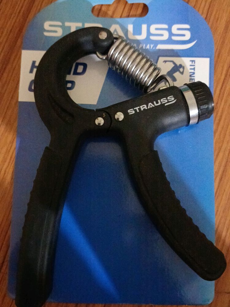 STRAUSS HAND GRIP VEINS GROWER