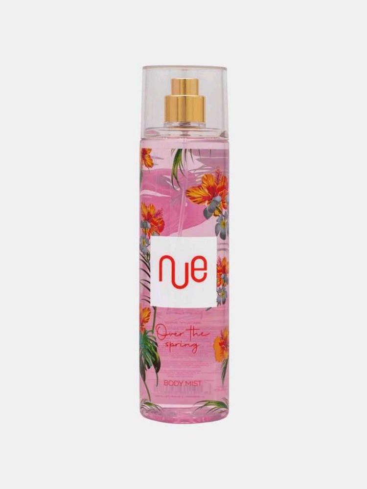 Rue21 Over the Spring Body Mist