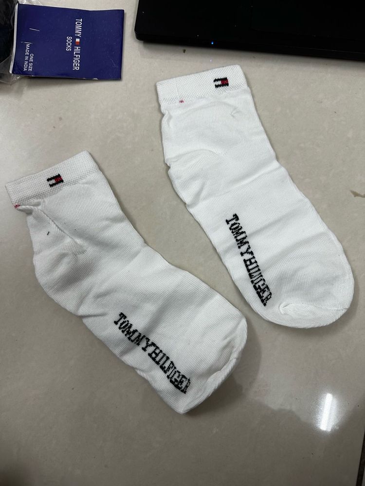 New Pair Of Socks