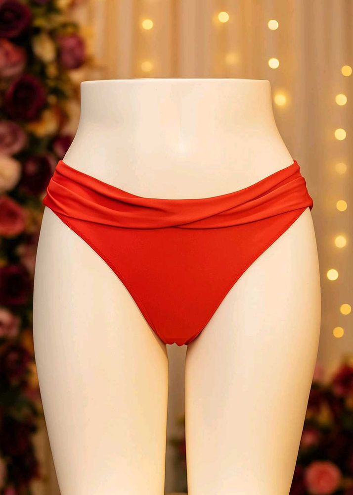 🔥❣️💫 Red Bikini Bottom