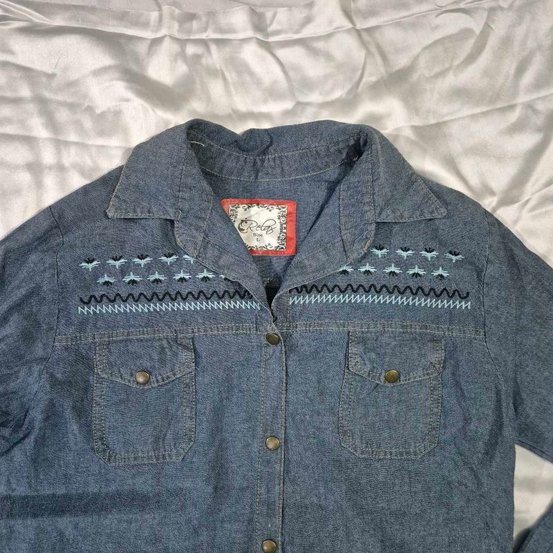 Cotton Shirt For Men