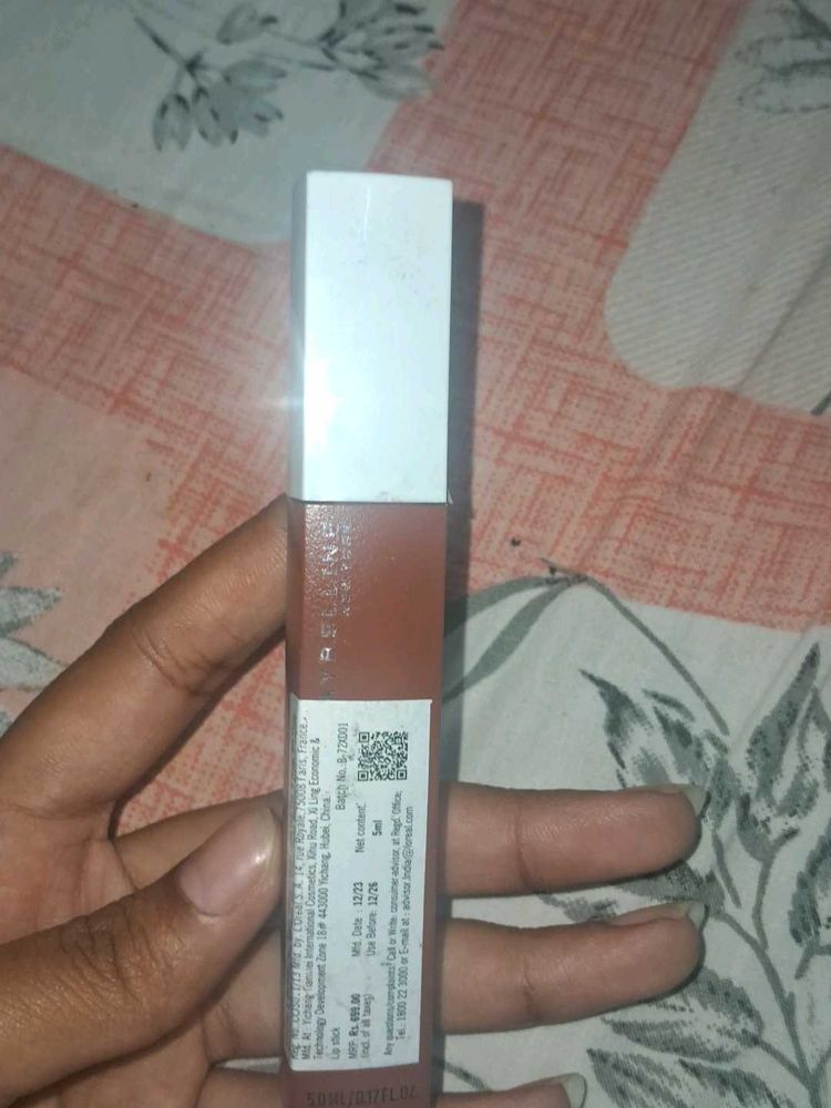Maybelline Lipstick