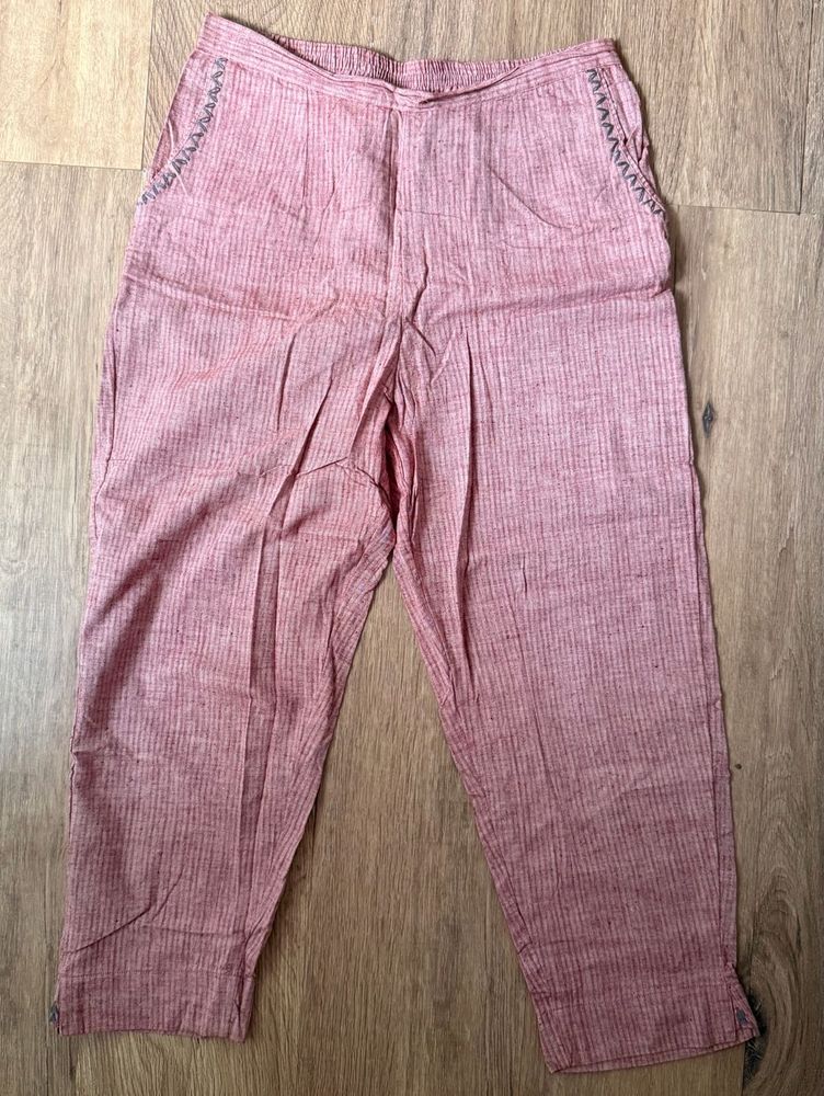 Fabindia Pants