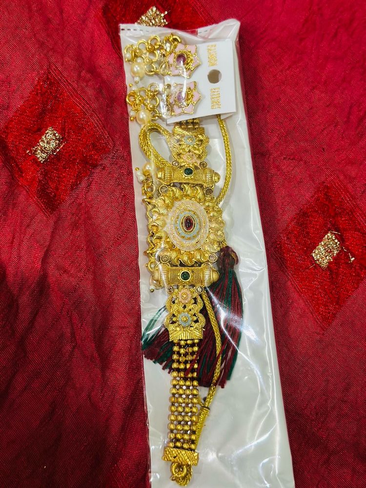 Stylish Jewellery Set