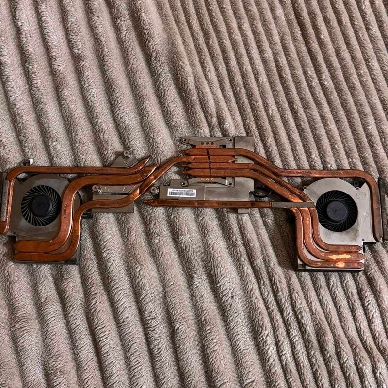 Laptop Cooling System