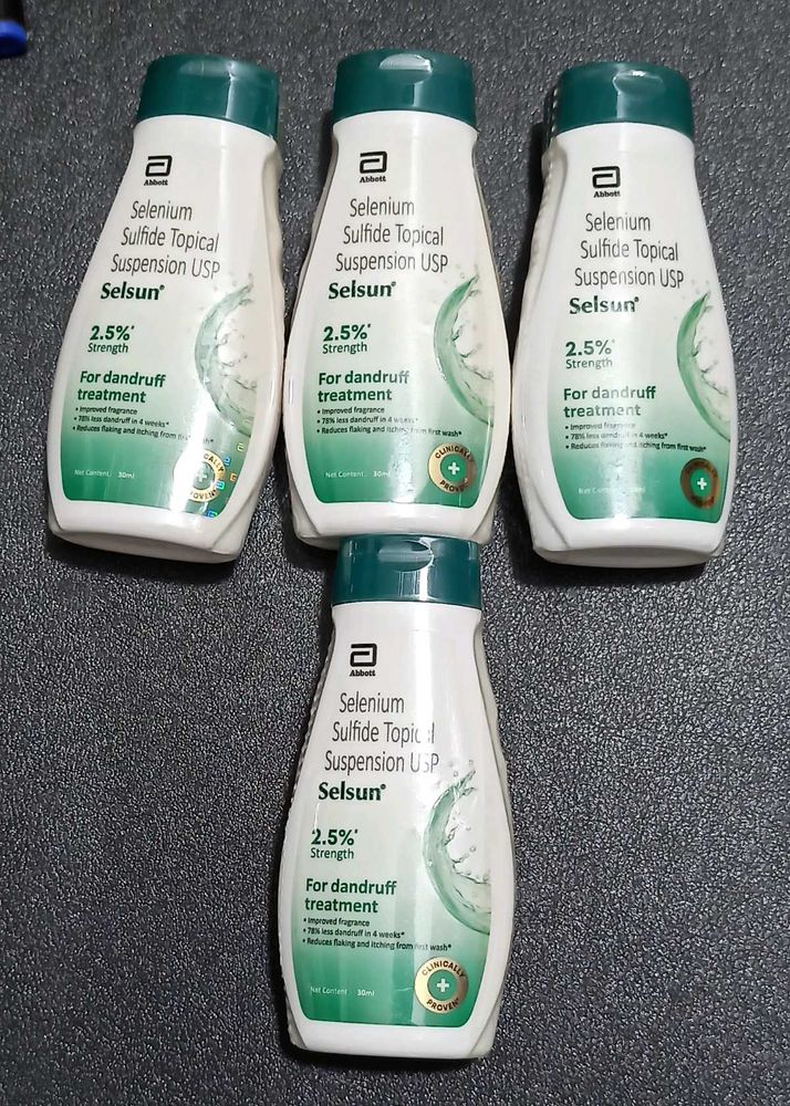 Selsun 2.5% Dandruff Treatment