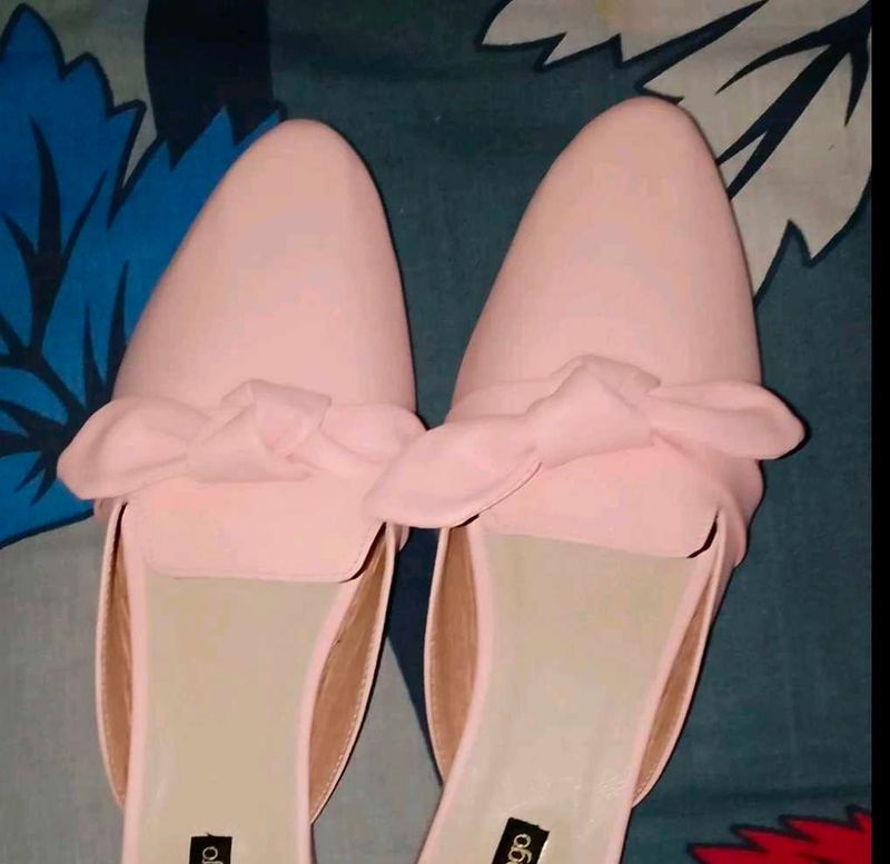 Glamgo Bellies/ Slippers For Women