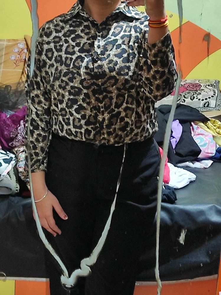 Printed Shirt❣️