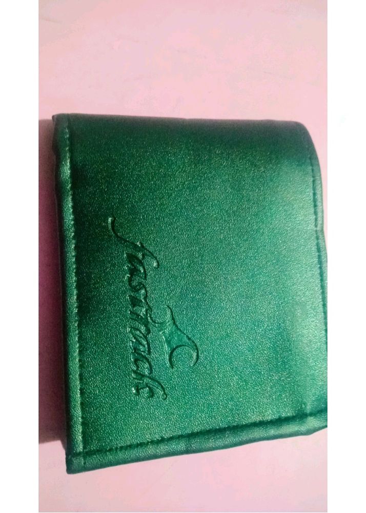 Black Coloured Fastrack Men&#39;s Wallet