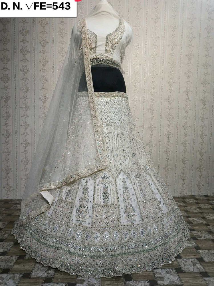 Elegant Lehenga Choli