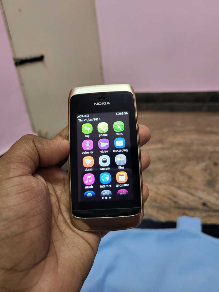 Nokia Asha 308