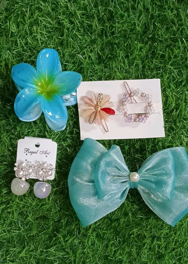 Beautiful Hair Accessories